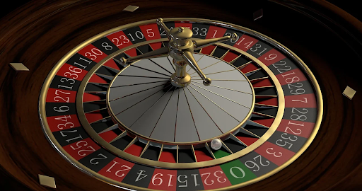 Roulette wheel