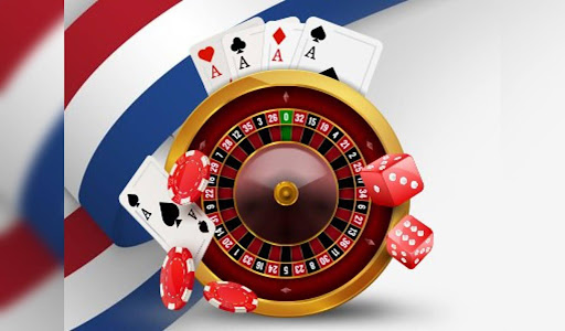 Online casinos without CRUKS