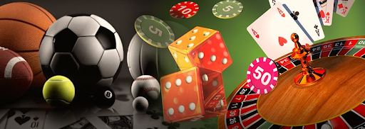 Sports betting and online gambling