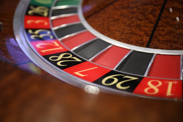 Roulette Odds and The Reverse Martingale Strategy