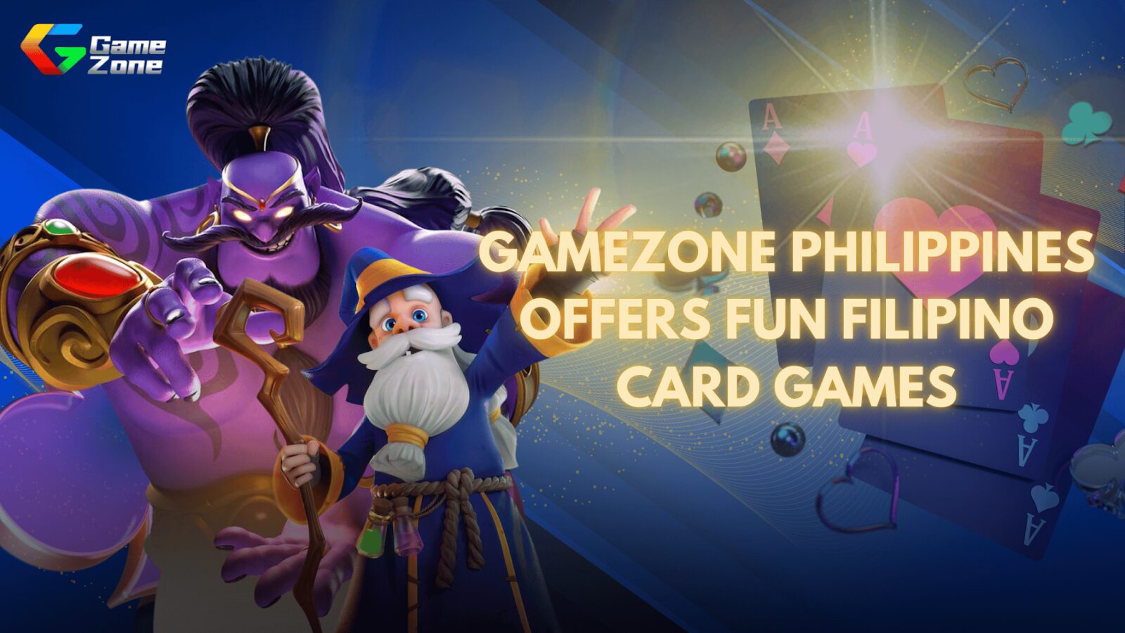 GameZone offers a wide variety of exciting online casino games for Filipino players, including Tongits Plus and Pusoy Plus.